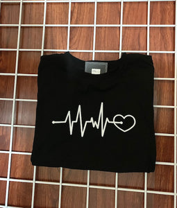 Hopey's Heart Tee